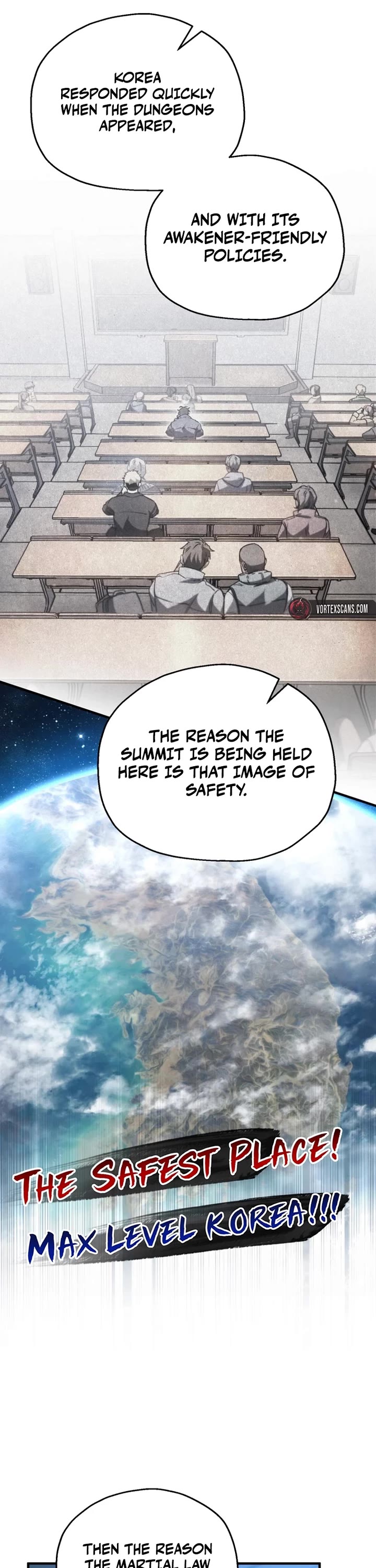 Solo Resurrection Chapter 77 page 36 - Chapter 77