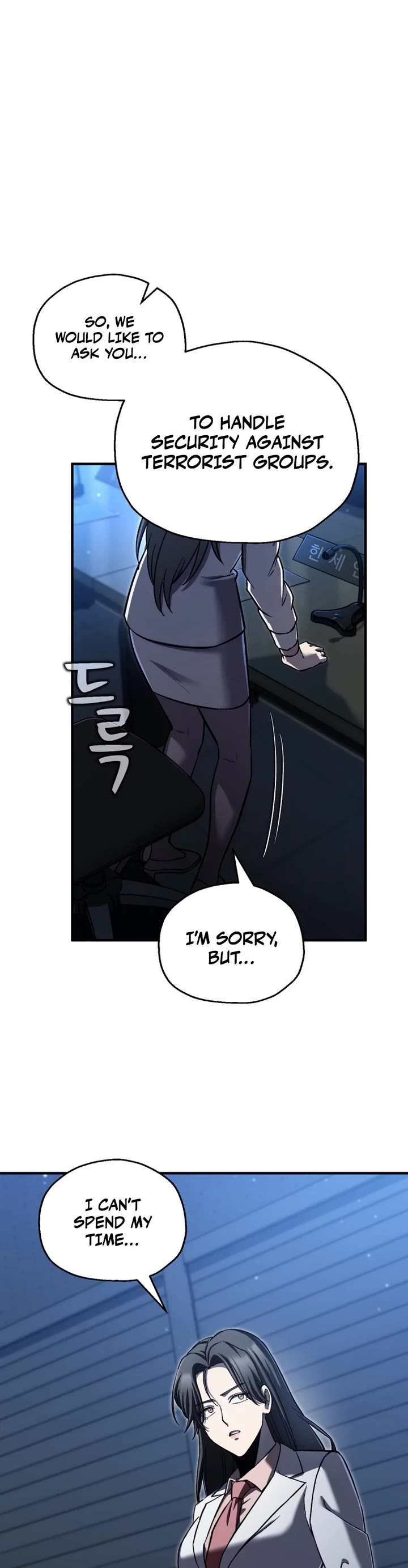 Solo Resurrection Chapter 77 page 38 - Chapter 77
