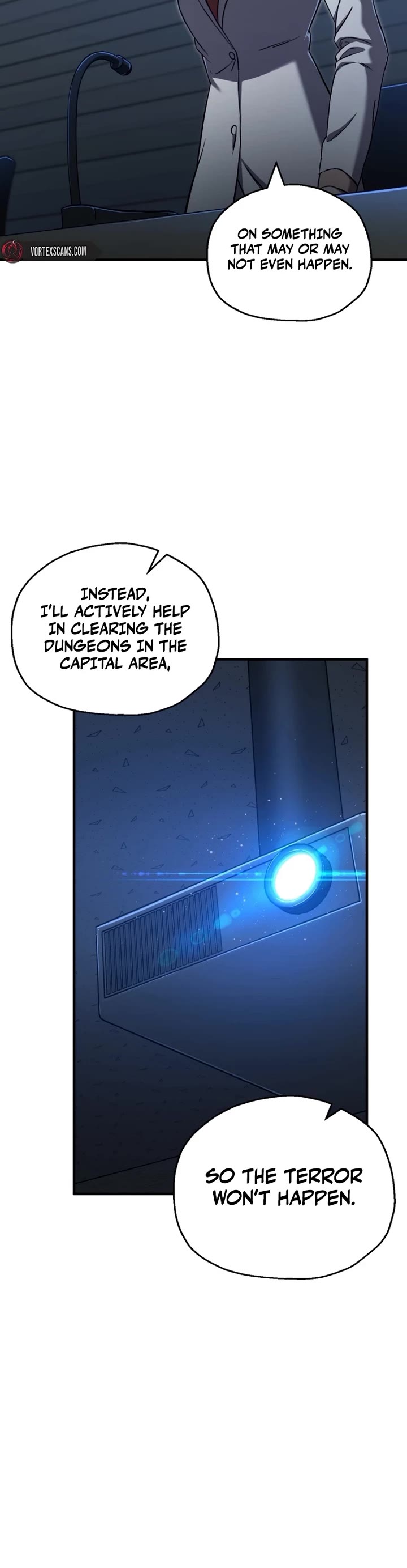 Solo Resurrection Chapter 77 page 39 - Chapter 77