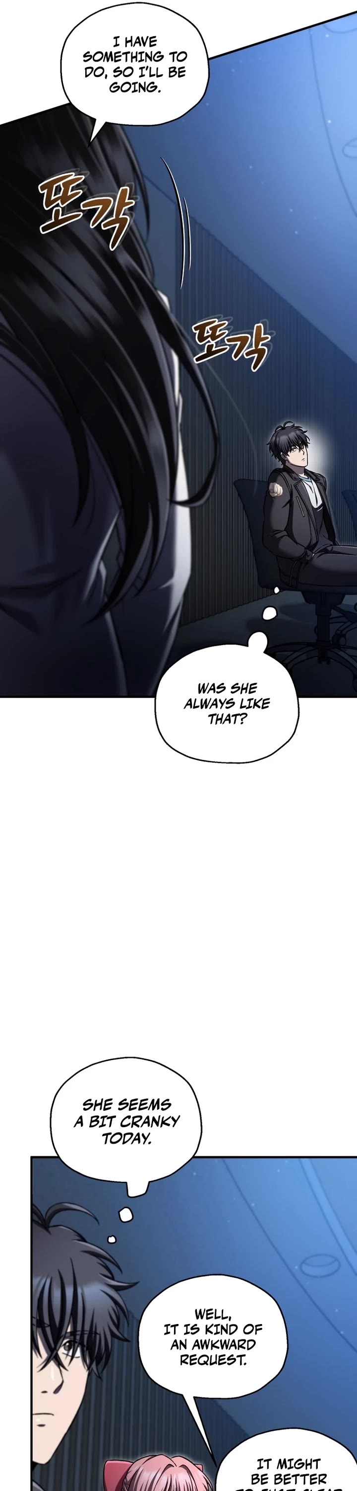 Solo Resurrection Chapter 77 page 40 - Chapter 77