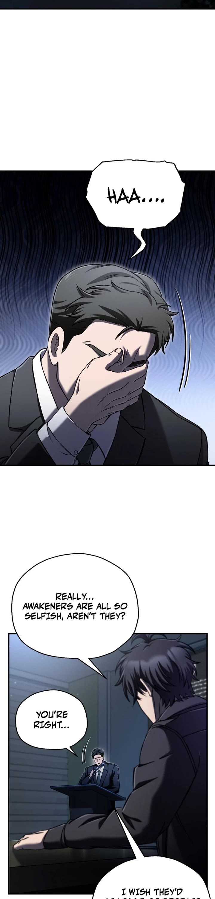 Solo Resurrection Chapter 77 page 42 - Chapter 77