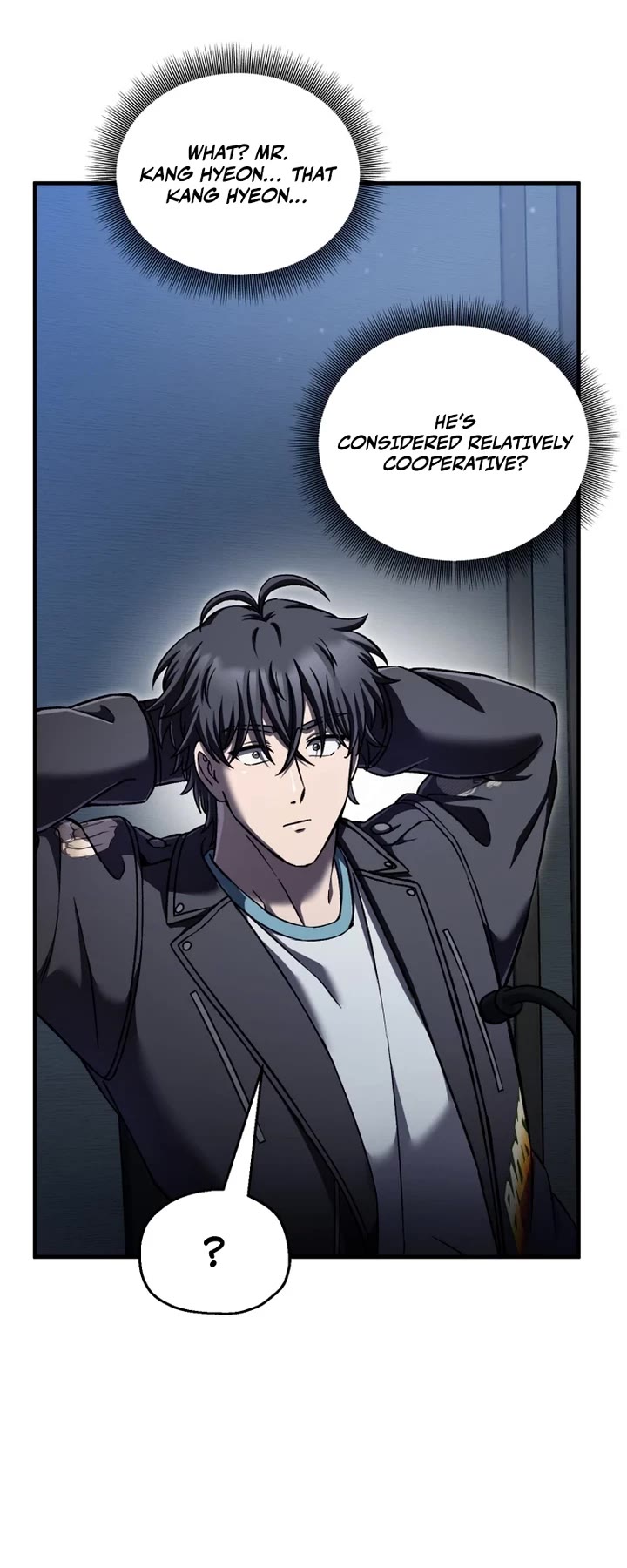 Solo Resurrection Chapter 77 page 44 - Chapter 77