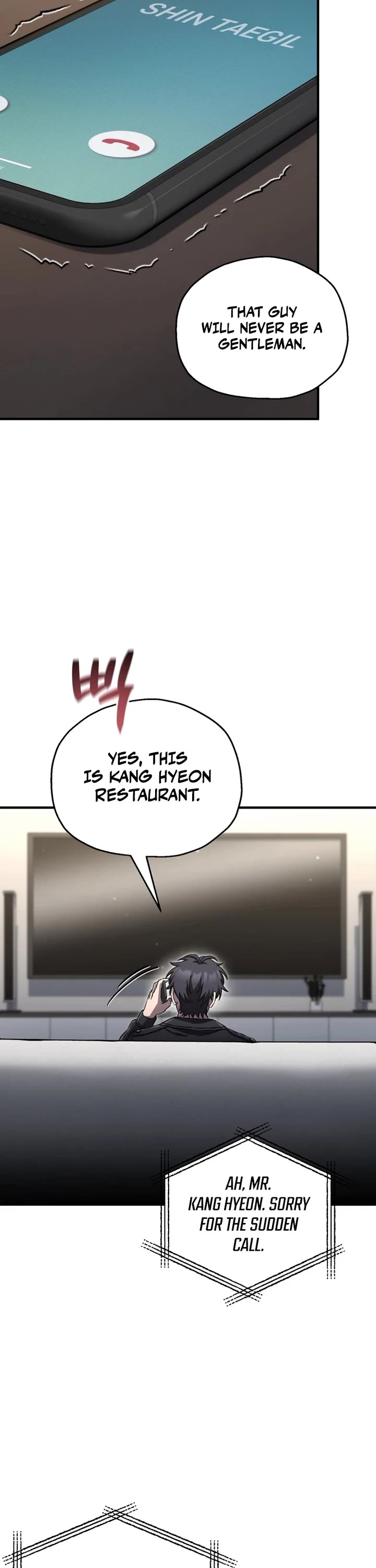 Solo Resurrection Chapter 77 page 6 - Chapter 77