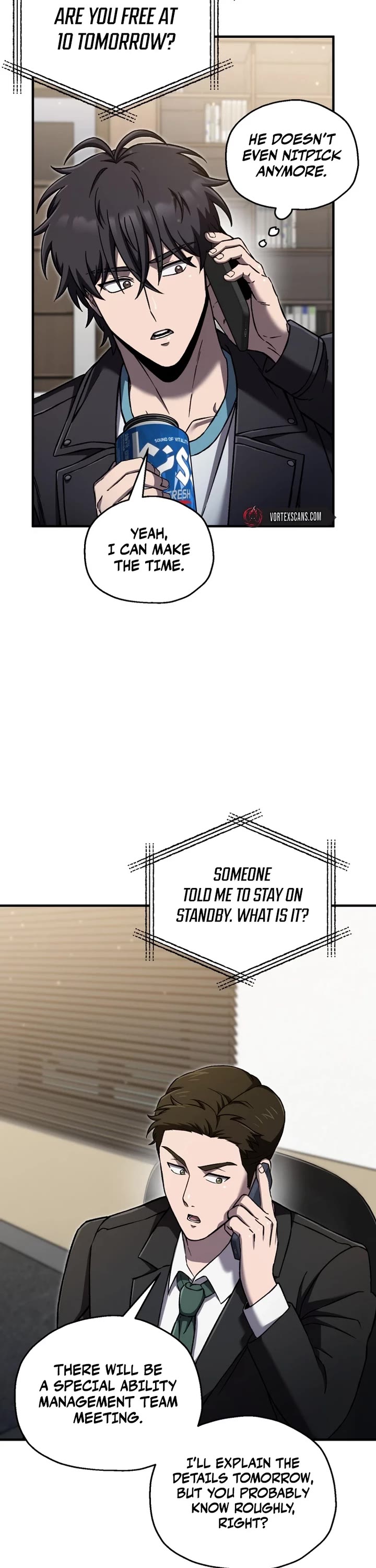 Solo Resurrection Chapter 77 page 7 - Chapter 77