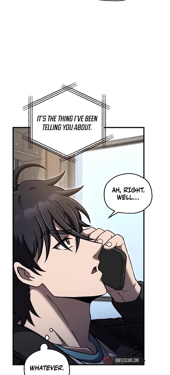 Solo Resurrection Chapter 77 page 8 - Chapter 77