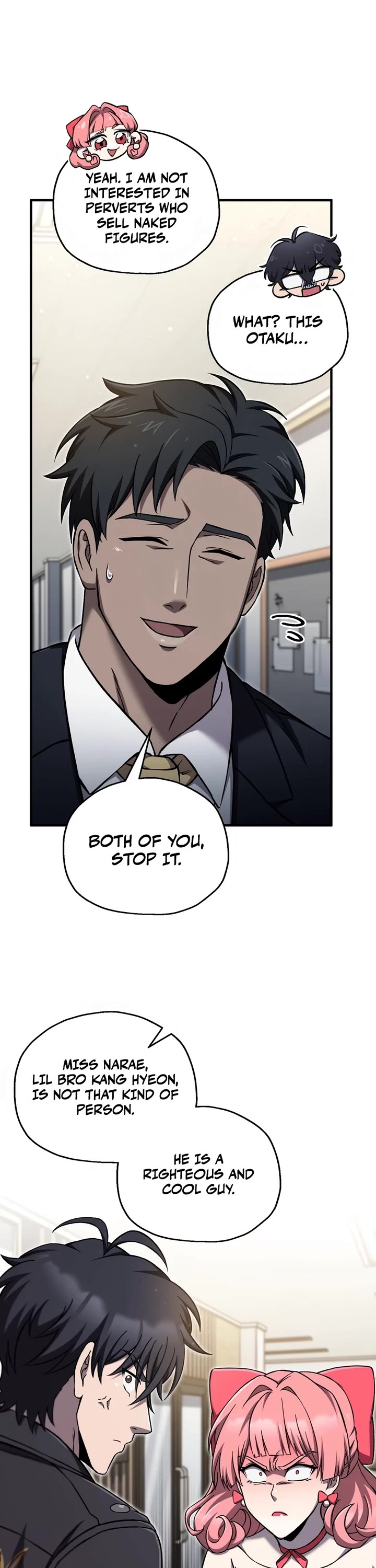 Solo Resurrection Chapter 78 page 10 - Chapter 78