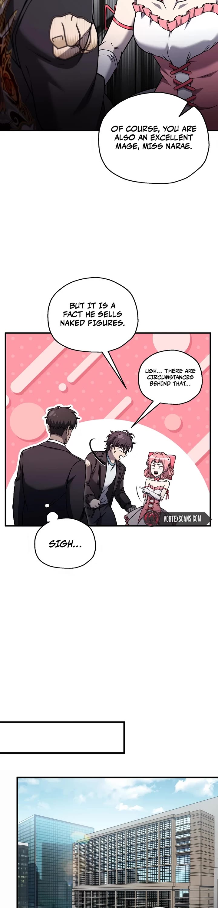Solo Resurrection Chapter 78 page 11 - Chapter 78