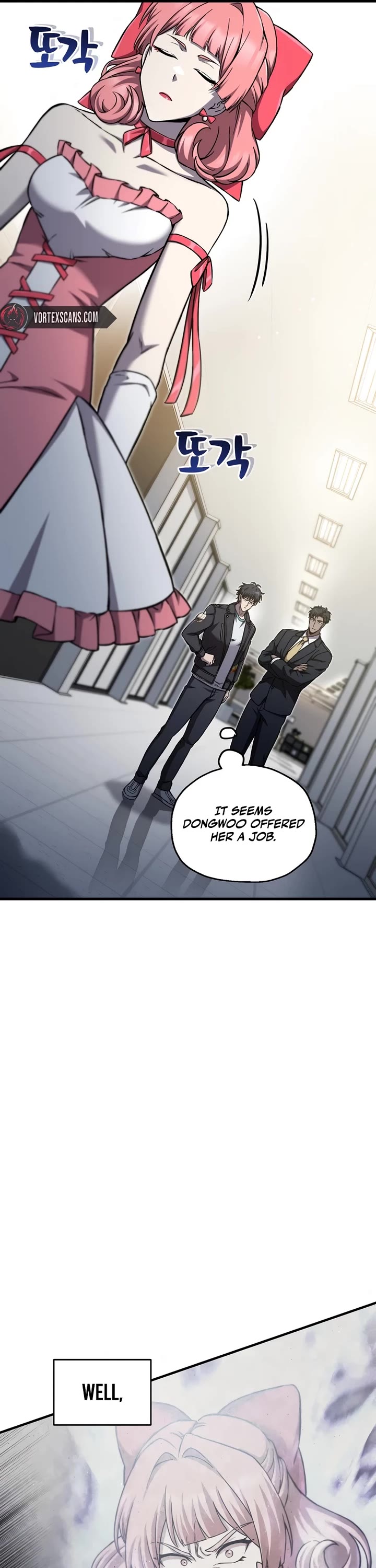 Solo Resurrection Chapter 78 page 14 - Chapter 78