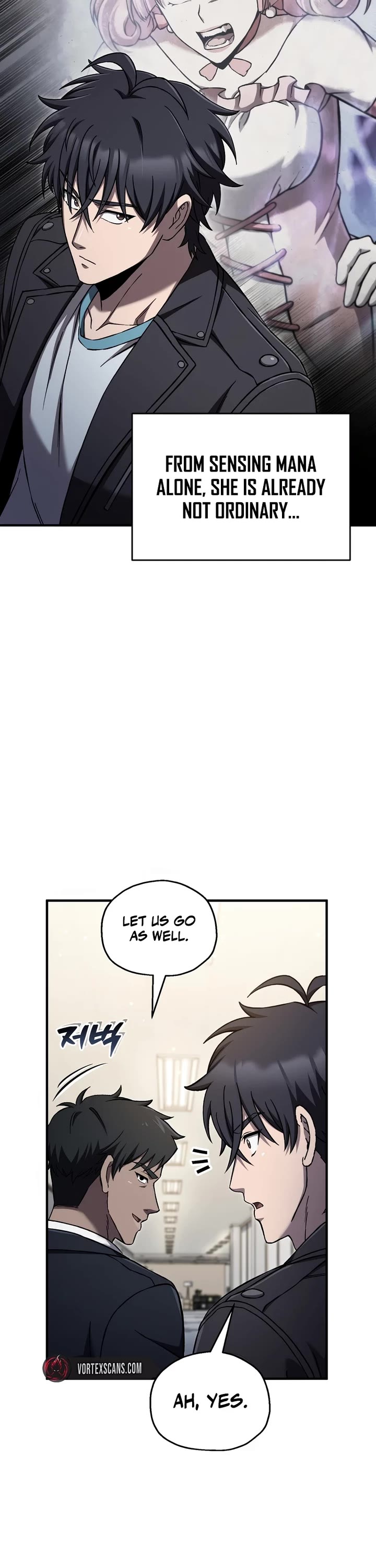 Solo Resurrection Chapter 78 page 15 - Chapter 78