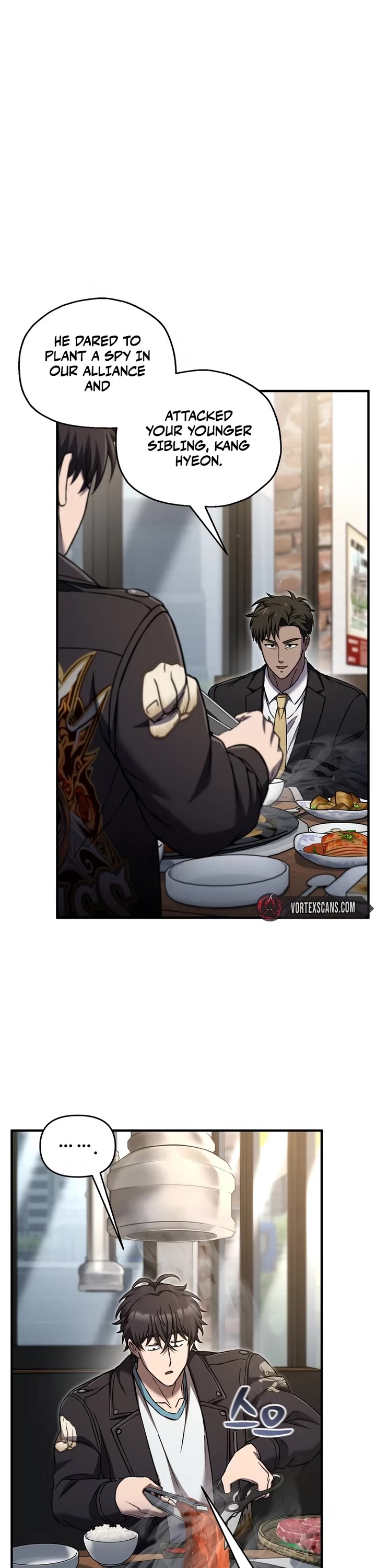 Solo Resurrection Chapter 78 page 20 - Chapter 78