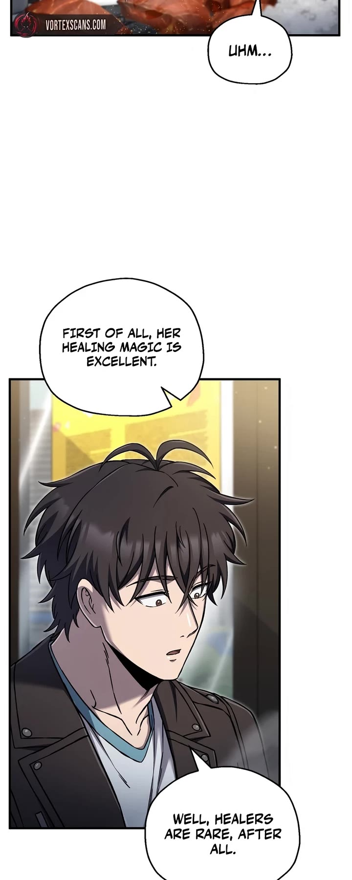 Solo Resurrection Chapter 78 page 22 - Chapter 78