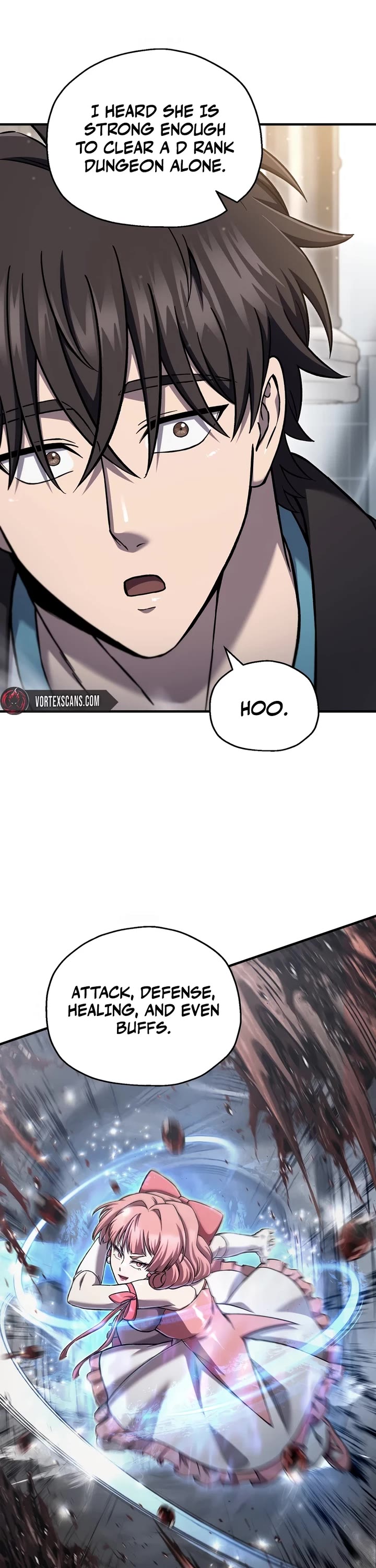Solo Resurrection Chapter 78 page 24 - Chapter 78