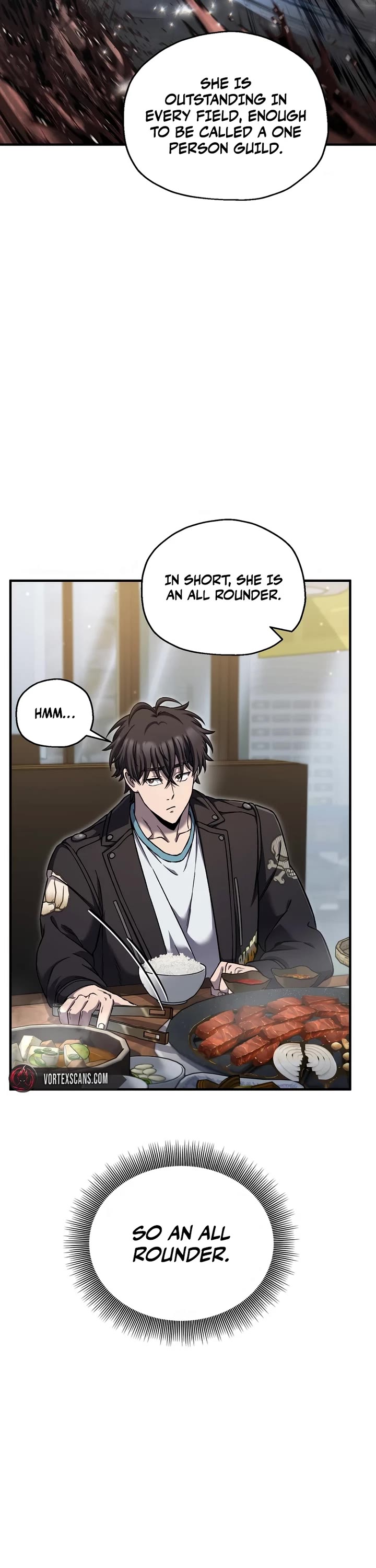 Solo Resurrection Chapter 78 page 25 - Chapter 78