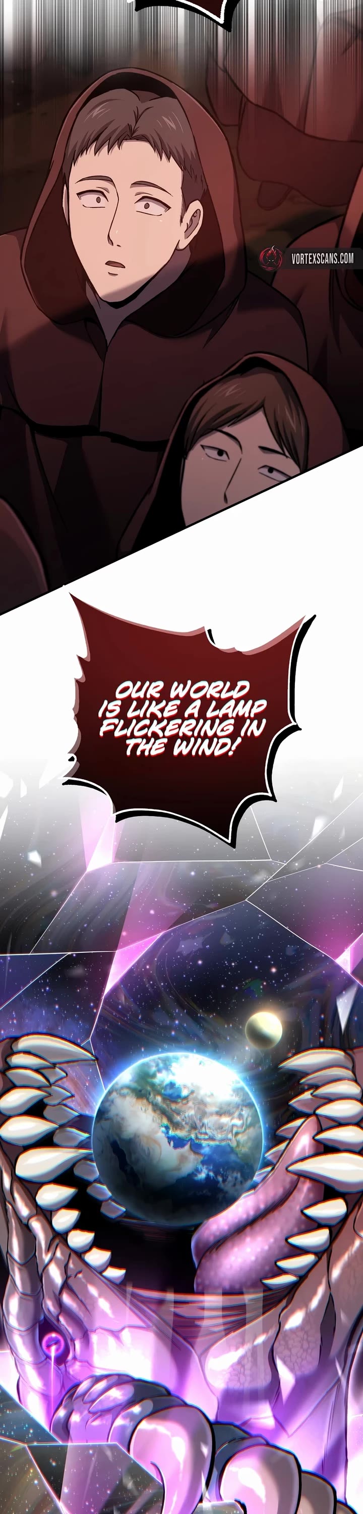Solo Resurrection Chapter 78 page 29 - Chapter 78