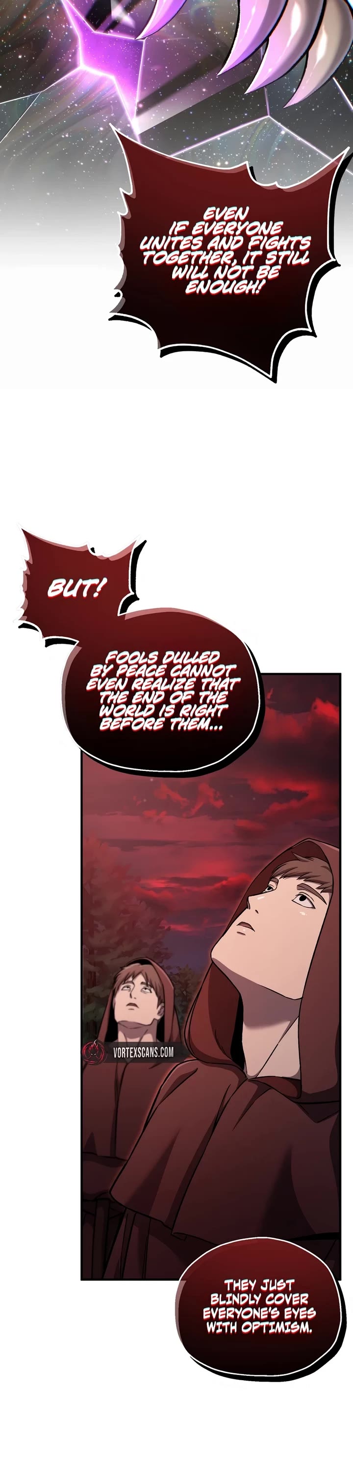 Solo Resurrection Chapter 78 page 30 - Chapter 78