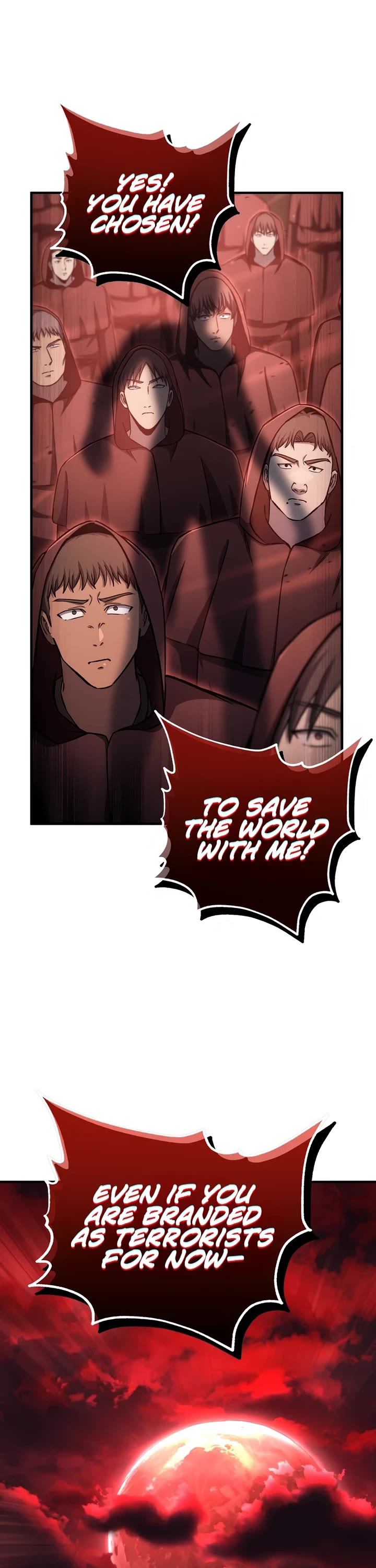 Solo Resurrection Chapter 78 page 33 - Chapter 78