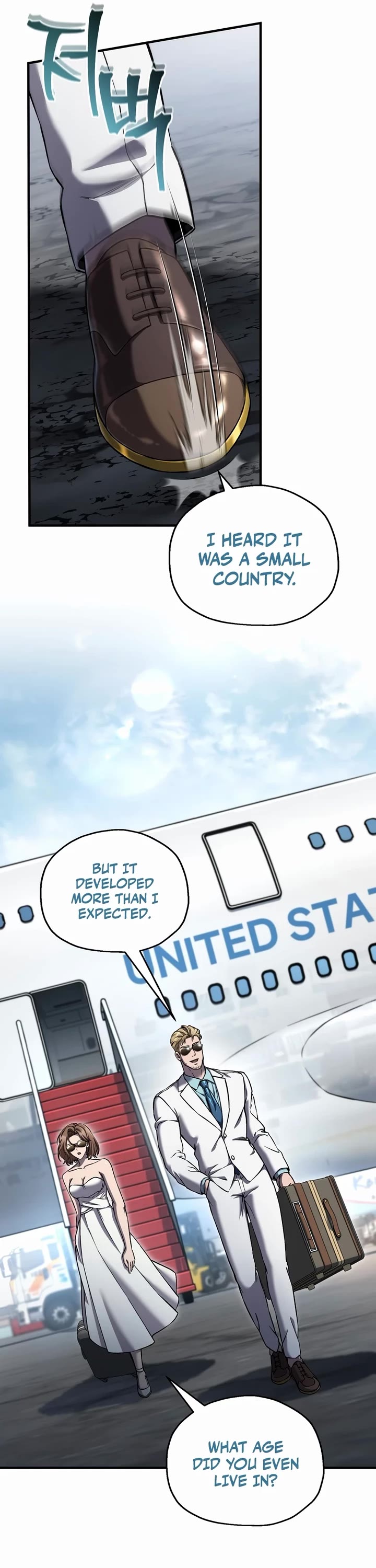 Solo Resurrection Chapter 78 page 38 - Chapter 78