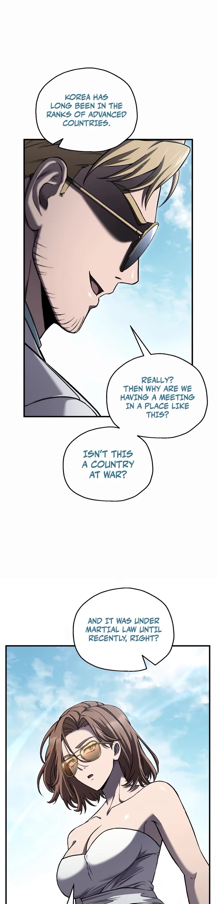 Solo Resurrection Chapter 78 page 39 - Chapter 78