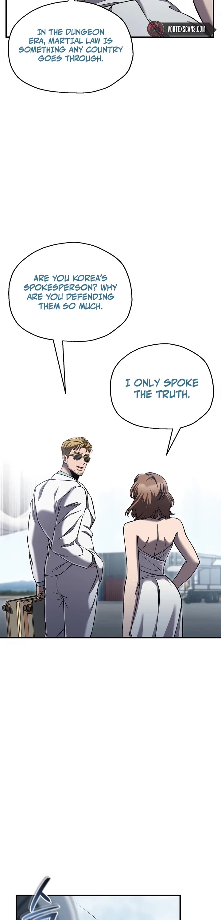 Solo Resurrection Chapter 78 page 40 - Chapter 78