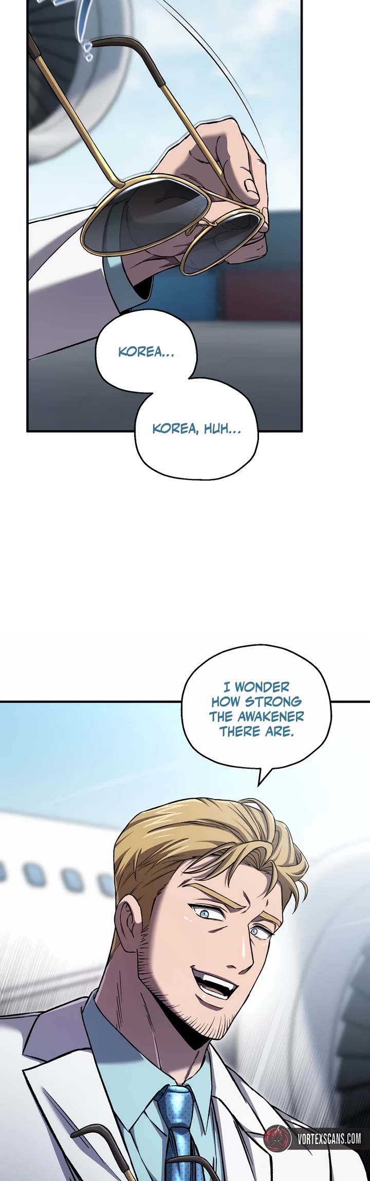 Solo Resurrection Chapter 78 page 41 - Chapter 78