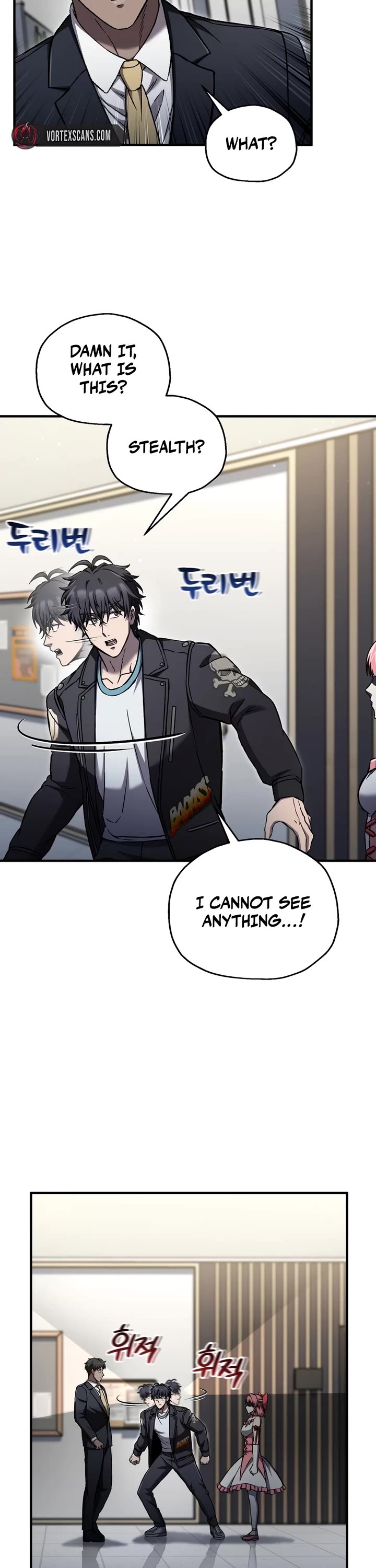 Solo Resurrection Chapter 78 page 6 - Chapter 78