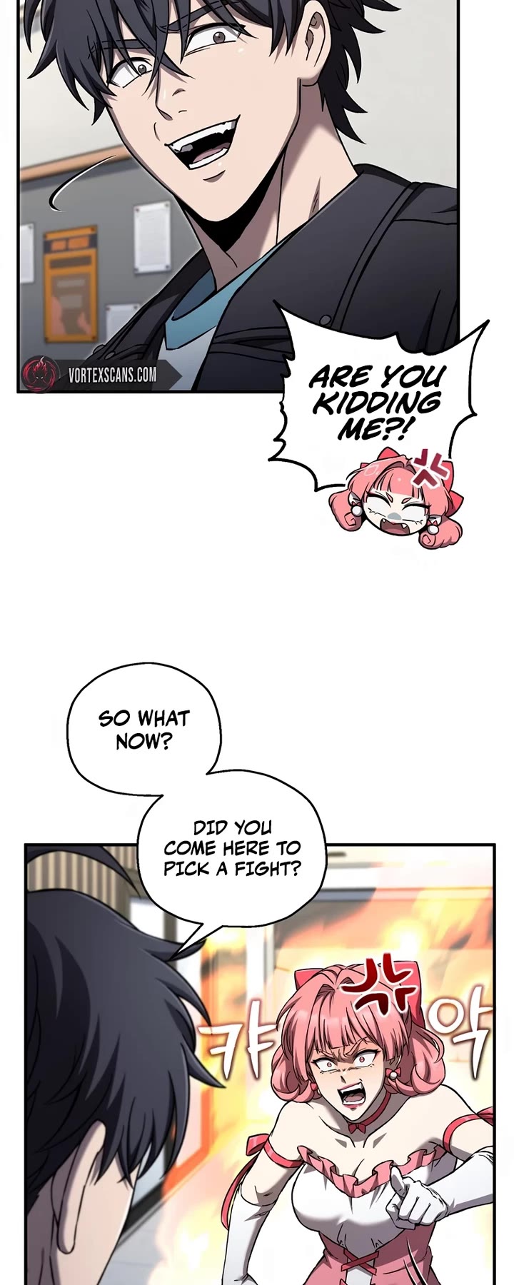 Solo Resurrection Chapter 78 page 8 - Chapter 78