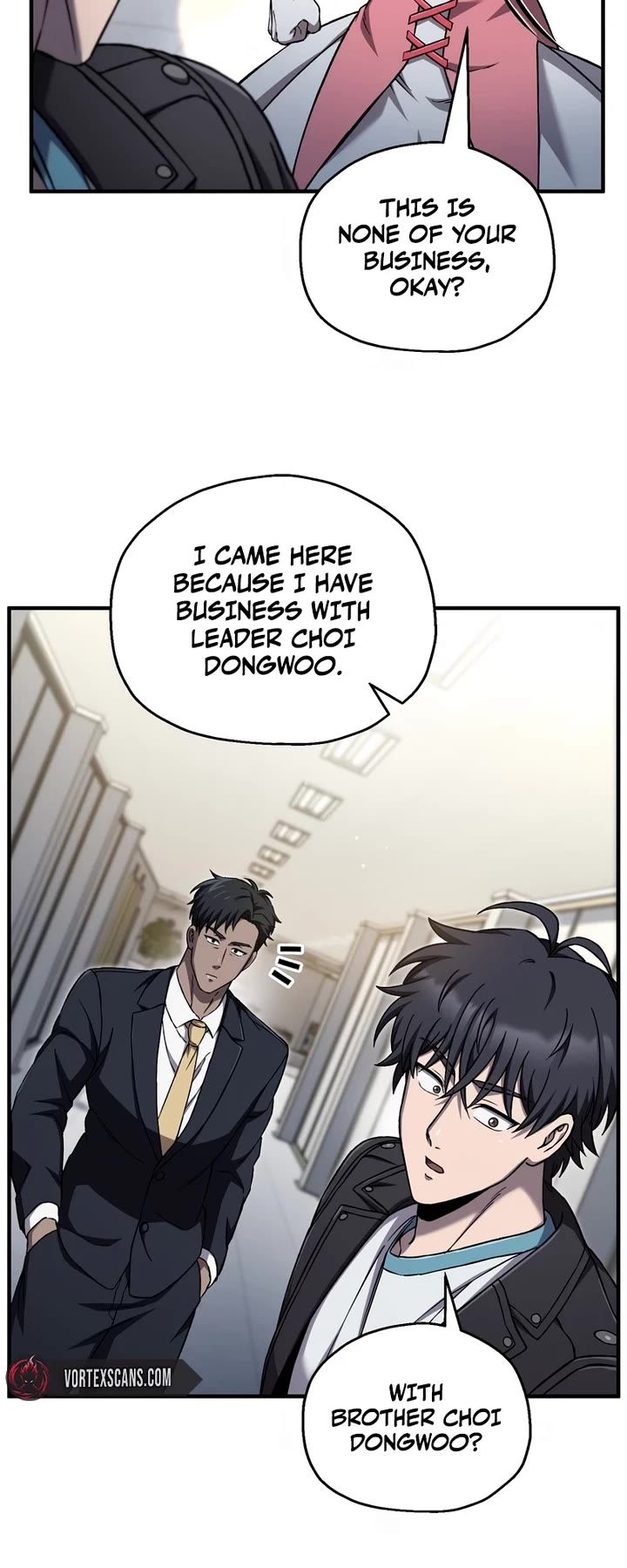 Solo Resurrection Chapter 78 page 9 - Chapter 78