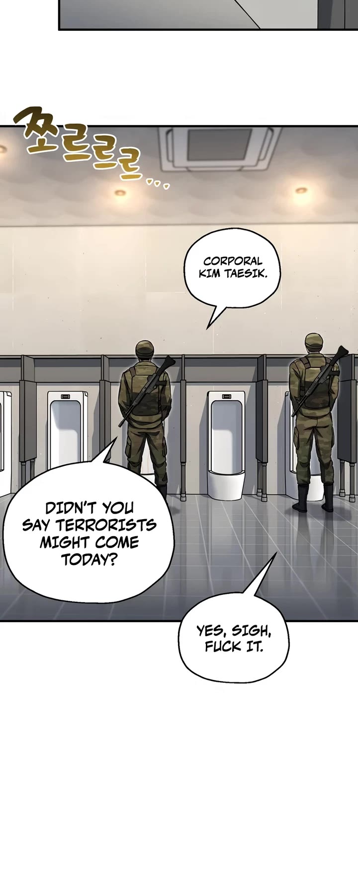 Solo Resurrection Chapter 79 page 13 - Chapter 79