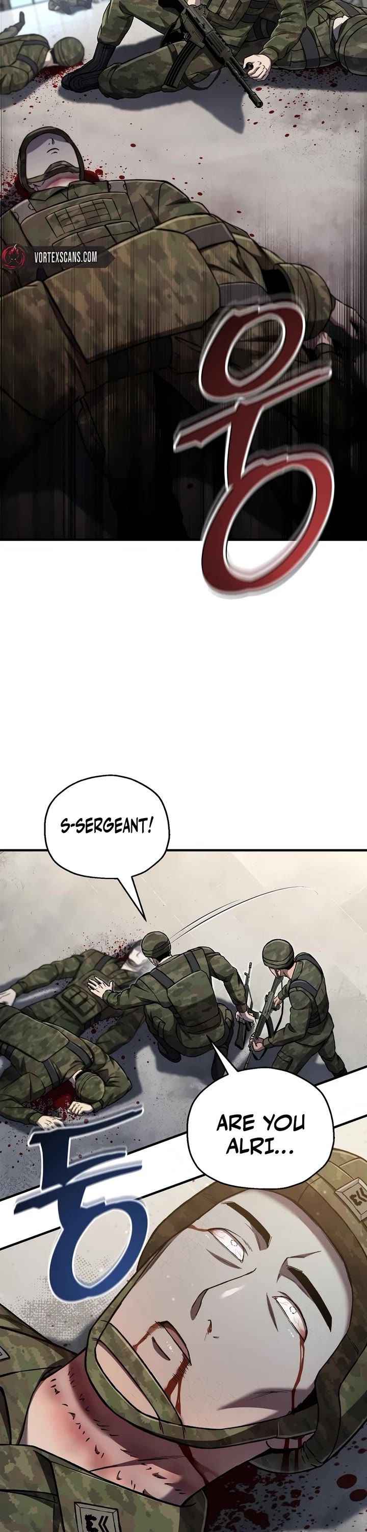 Solo Resurrection Chapter 79 page 20 - Chapter 79