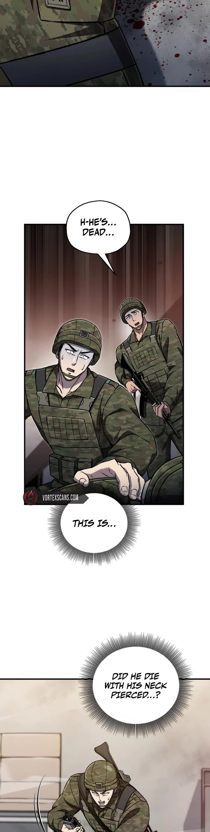 Solo Resurrection Chapter 79 page 21 - Chapter 79