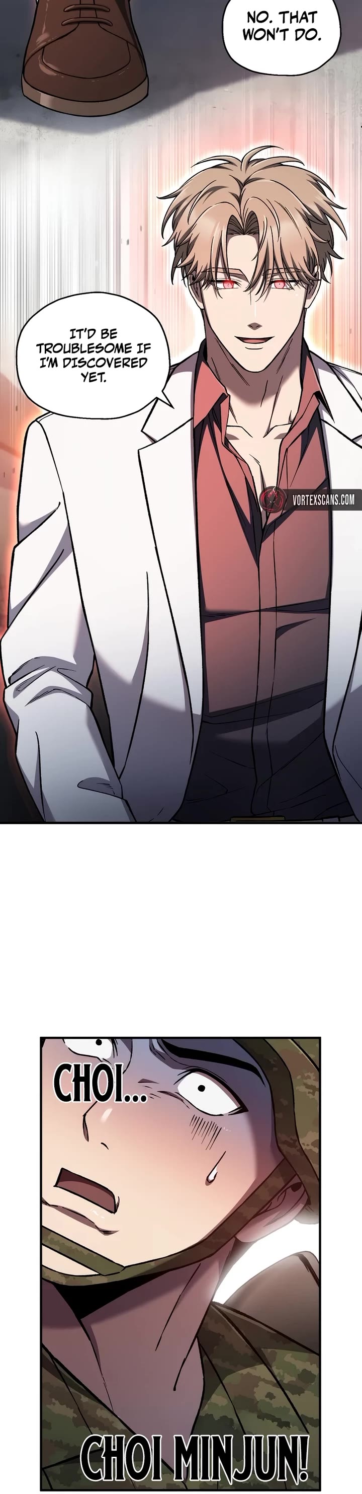 Solo Resurrection Chapter 79 page 26 - Chapter 79