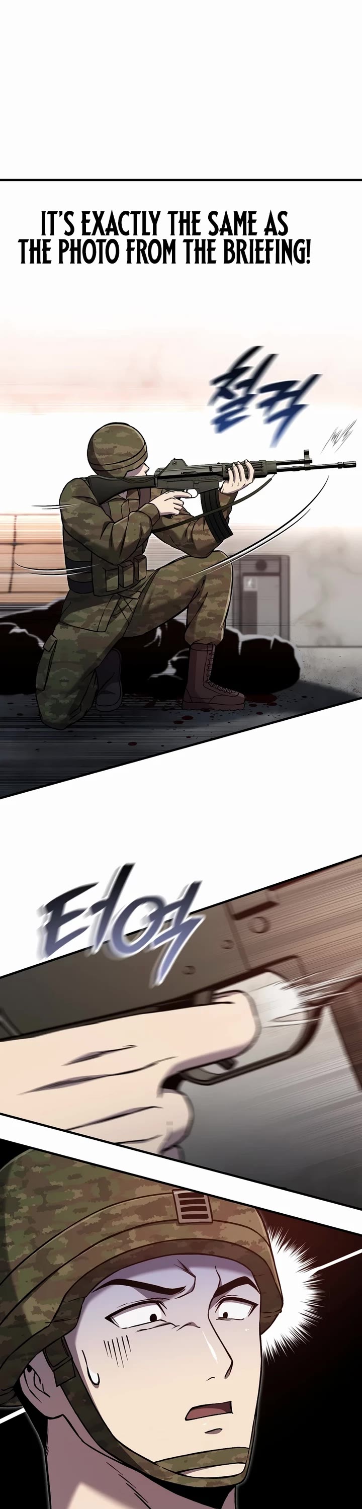 Solo Resurrection Chapter 79 page 27 - Chapter 79
