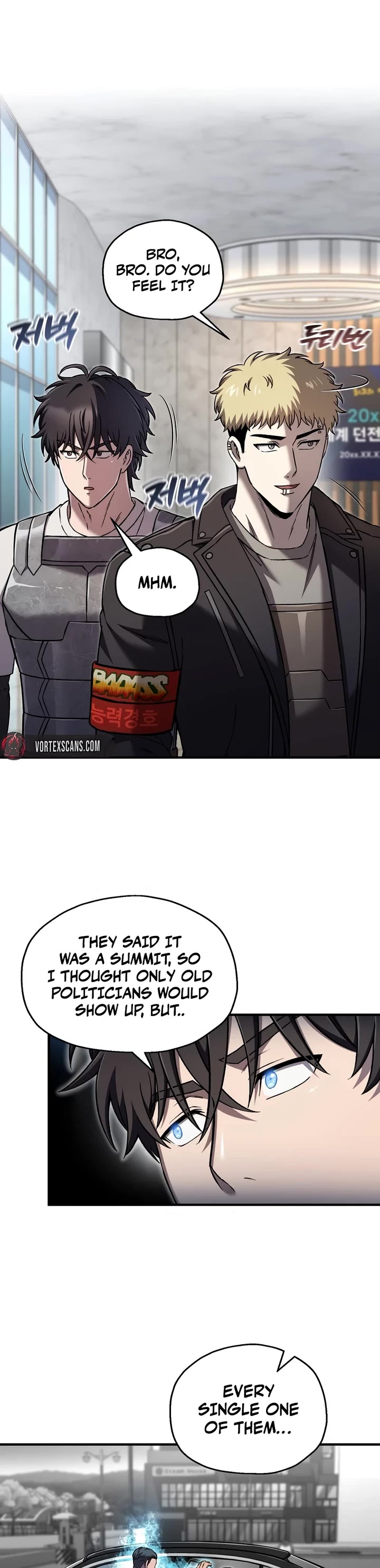 Solo Resurrection Chapter 79 page 3 - Chapter 79