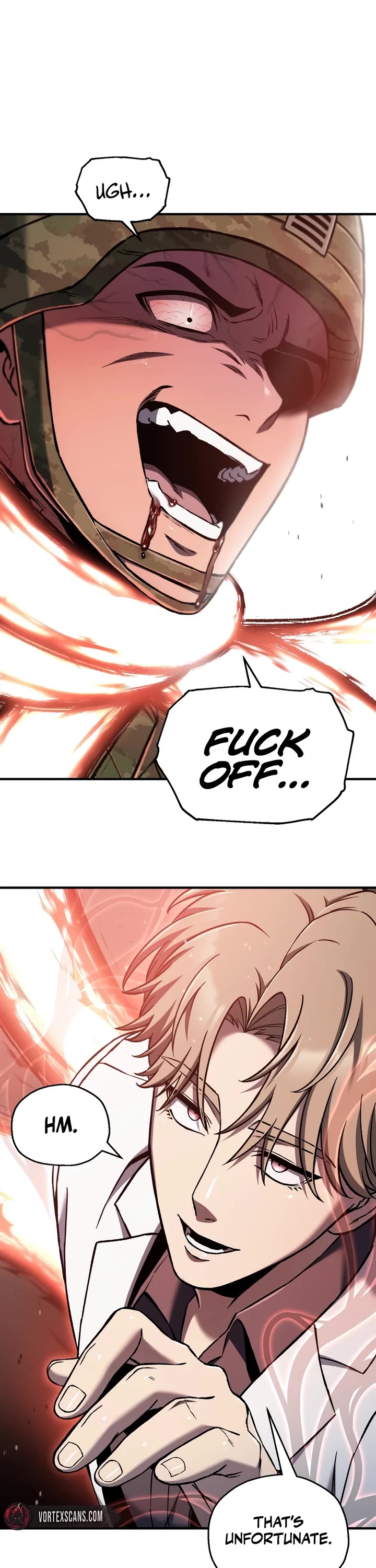 Solo Resurrection Chapter 79 page 36 - Chapter 79