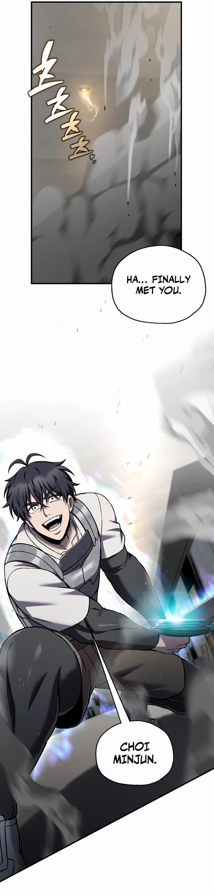 Solo Resurrection Chapter 79 page 40 - Chapter 79