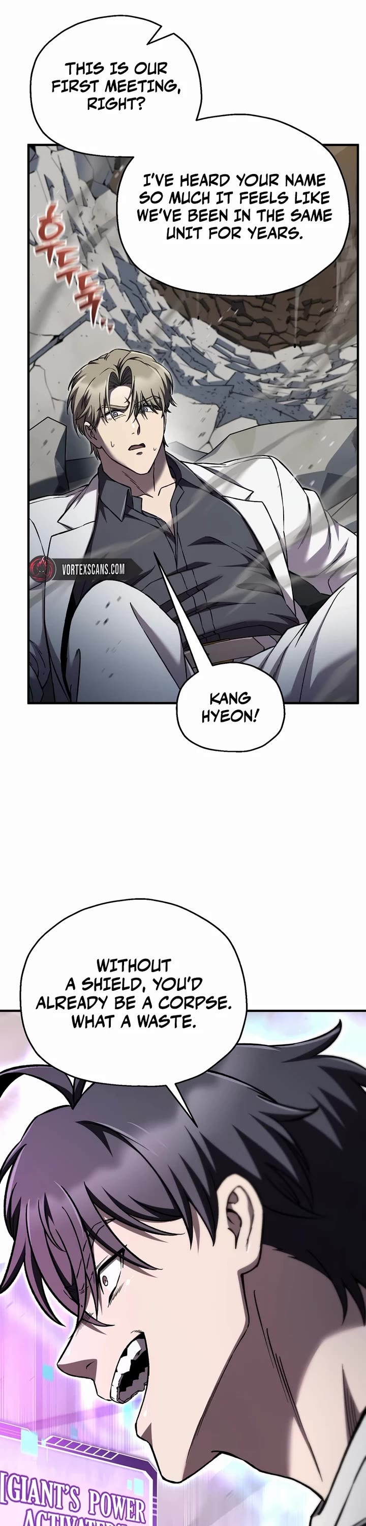 Solo Resurrection Chapter 79 page 41 - Chapter 79