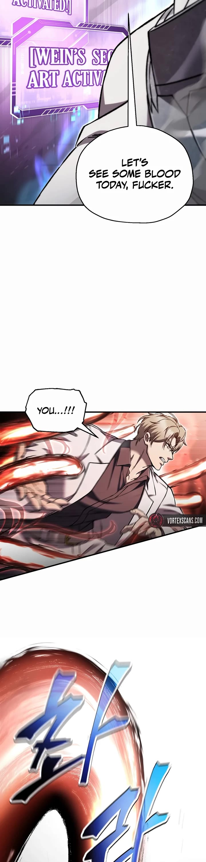 Solo Resurrection Chapter 79 page 42 - Chapter 79