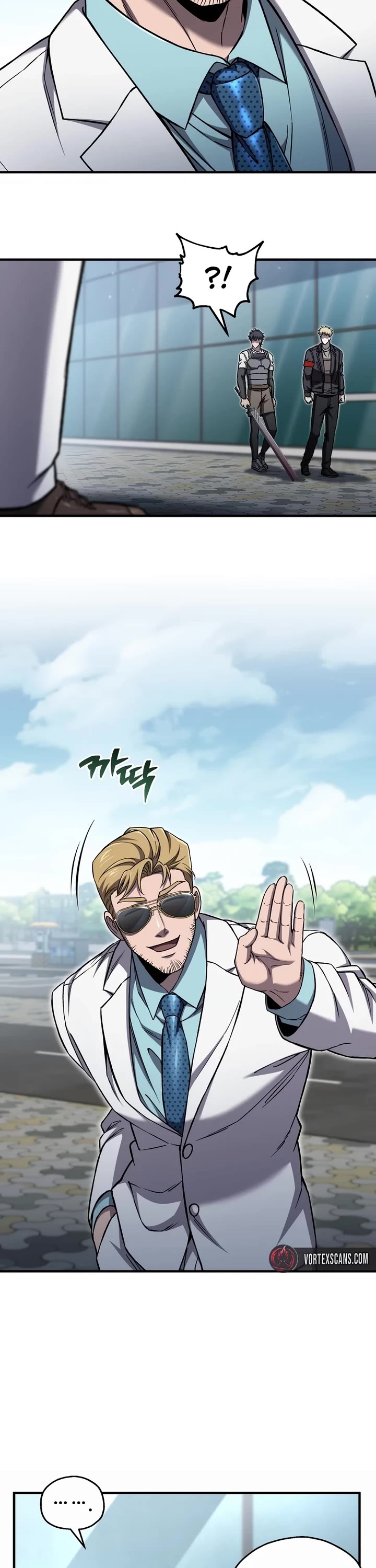 Solo Resurrection Chapter 79 page 6 - Chapter 79
