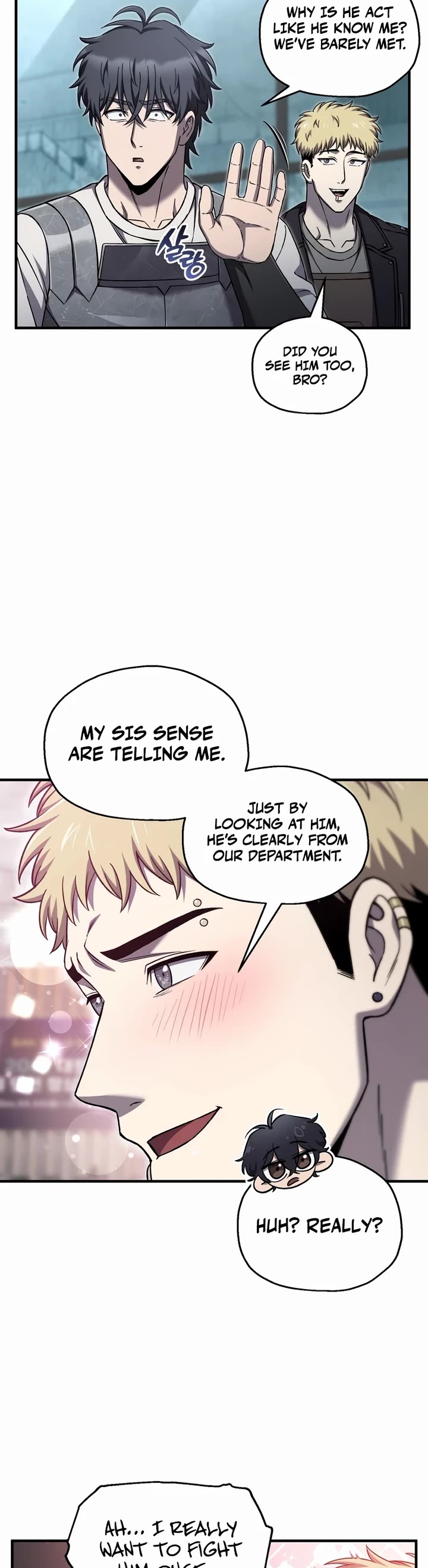 Solo Resurrection Chapter 79 page 7 - Chapter 79