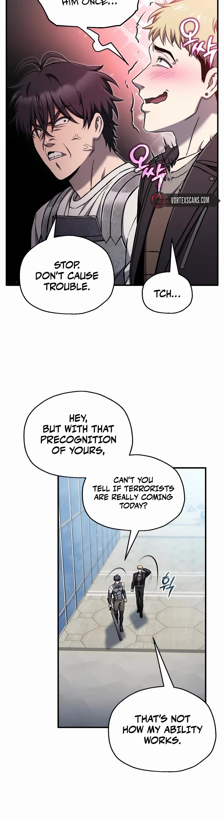 Solo Resurrection Chapter 79 page 8 - Chapter 79