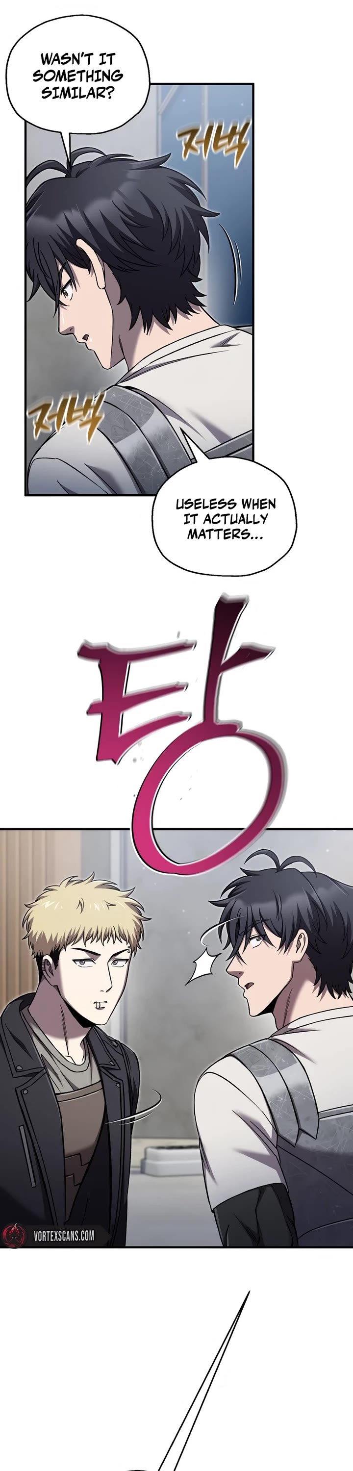 Solo Resurrection Chapter 79 page 9 - Chapter 79