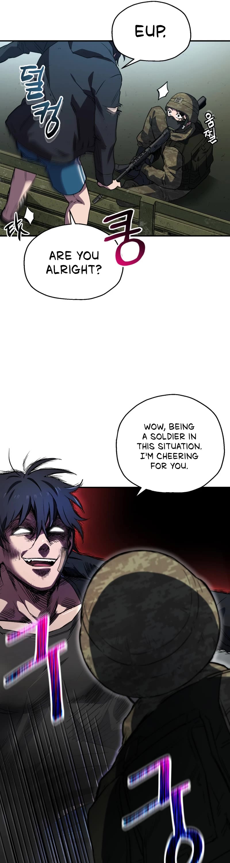 Solo Resurrection Chapter 8 page 13 - Chapter 8