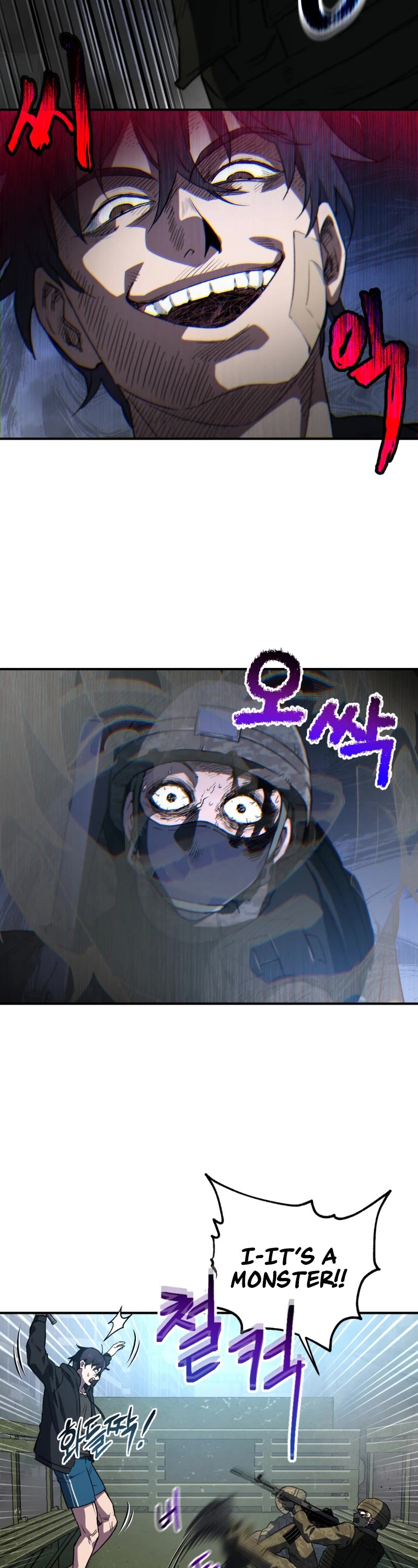 Solo Resurrection Chapter 8 page 14 - Chapter 8