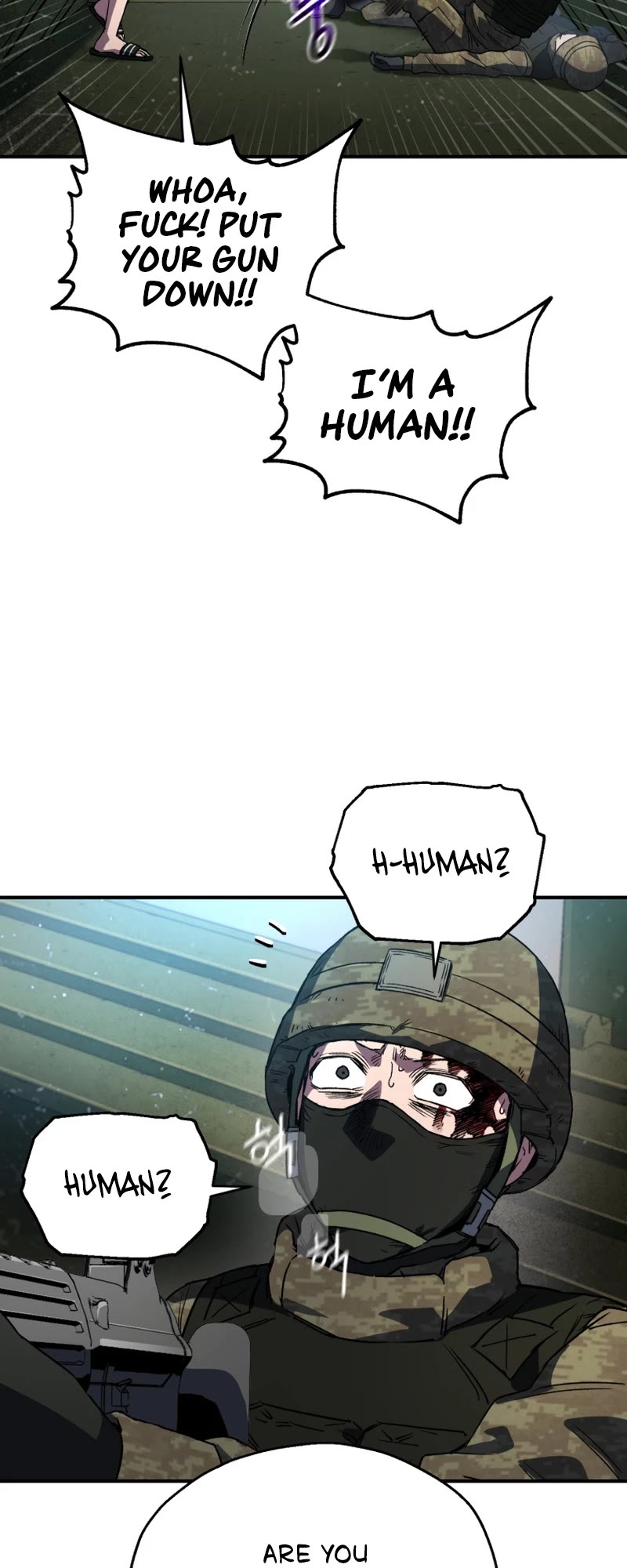 Solo Resurrection Chapter 8 page 15 - Chapter 8