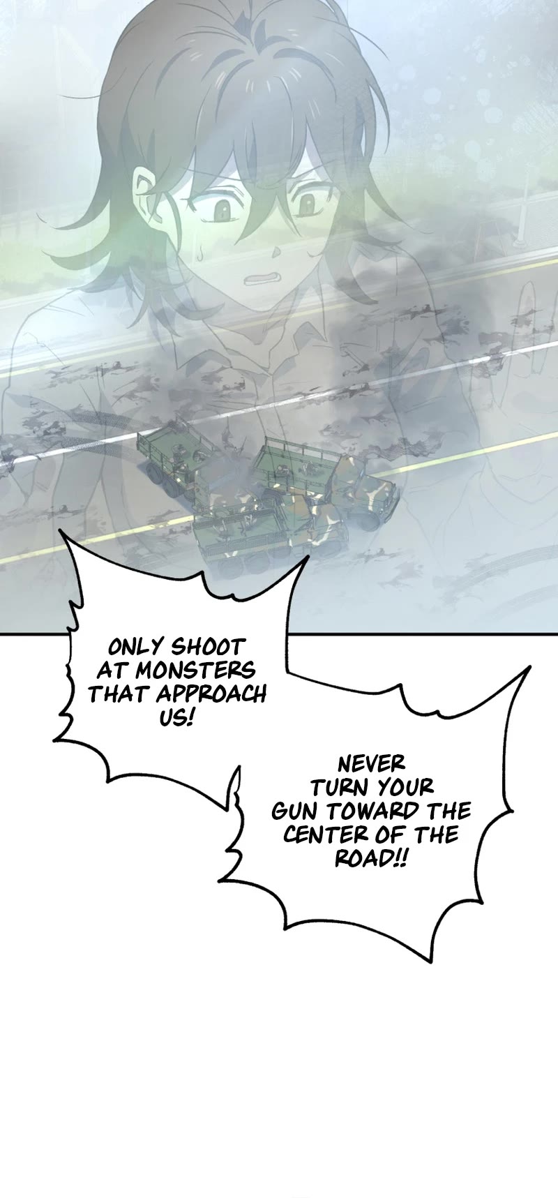 Solo Resurrection Chapter 8 page 23 - Chapter 8