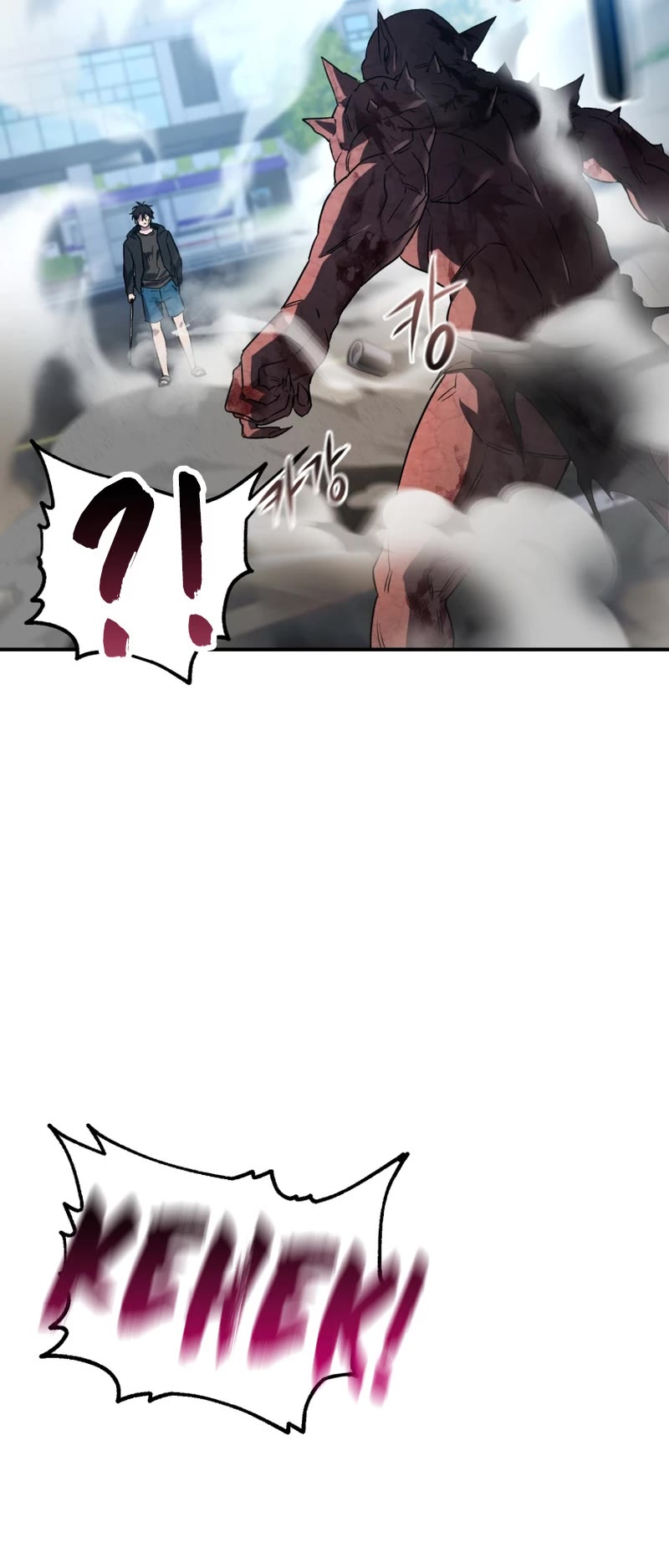 Solo Resurrection Chapter 8 page 27 - Chapter 8