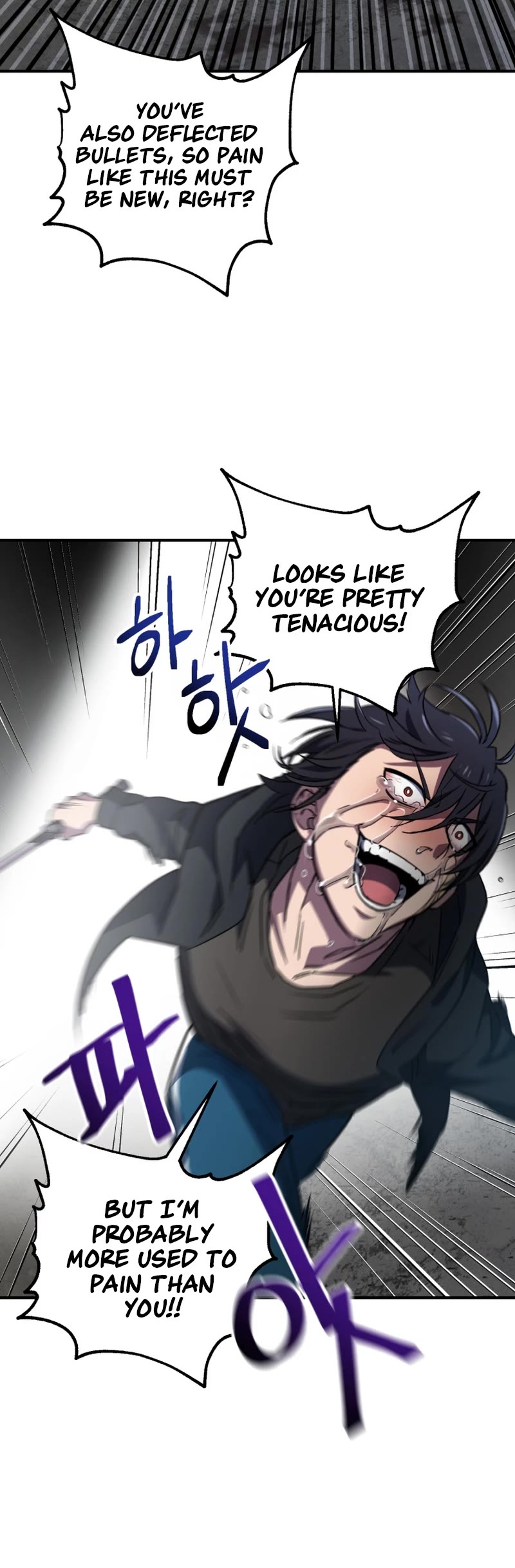 Solo Resurrection Chapter 8 page 30 - Chapter 8