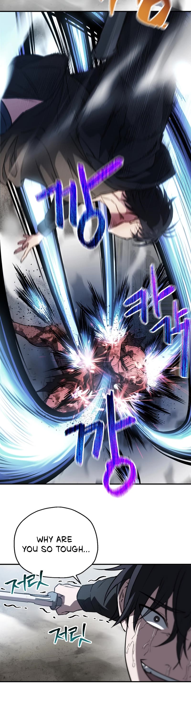 Solo Resurrection Chapter 8 page 32 - Chapter 8