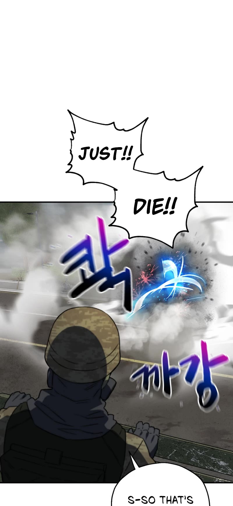 Solo Resurrection Chapter 8 page 33 - Chapter 8
