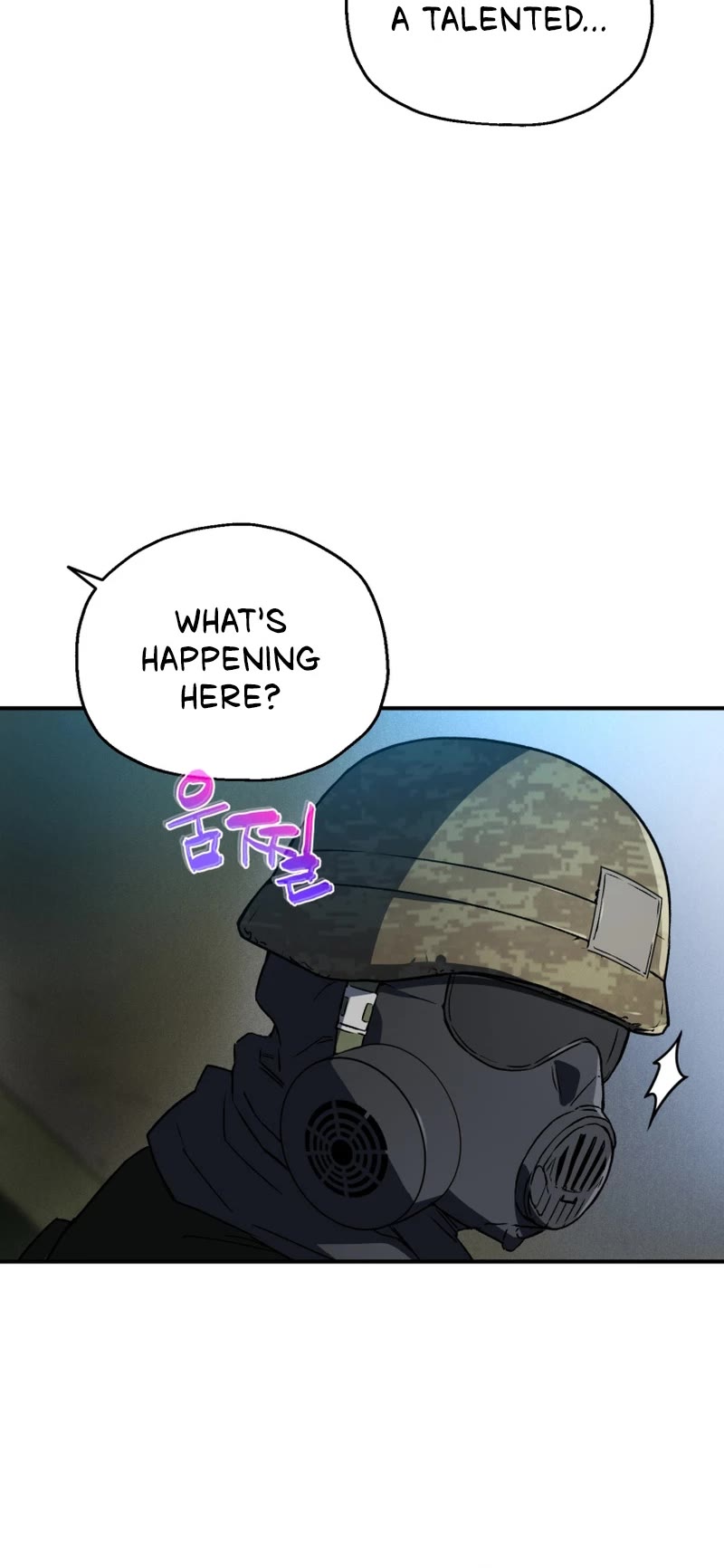 Solo Resurrection Chapter 8 page 34 - Chapter 8